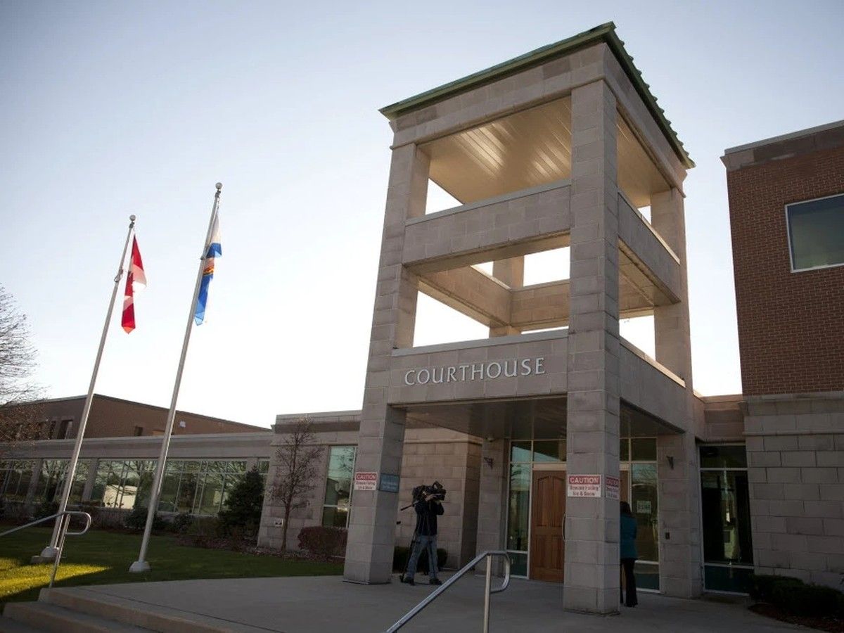 A 15-year-old boy faces three charges in Bridgewater youth court from an alleged plot with a Manitoba boy to carry out simultaneous attacks at two high schools.