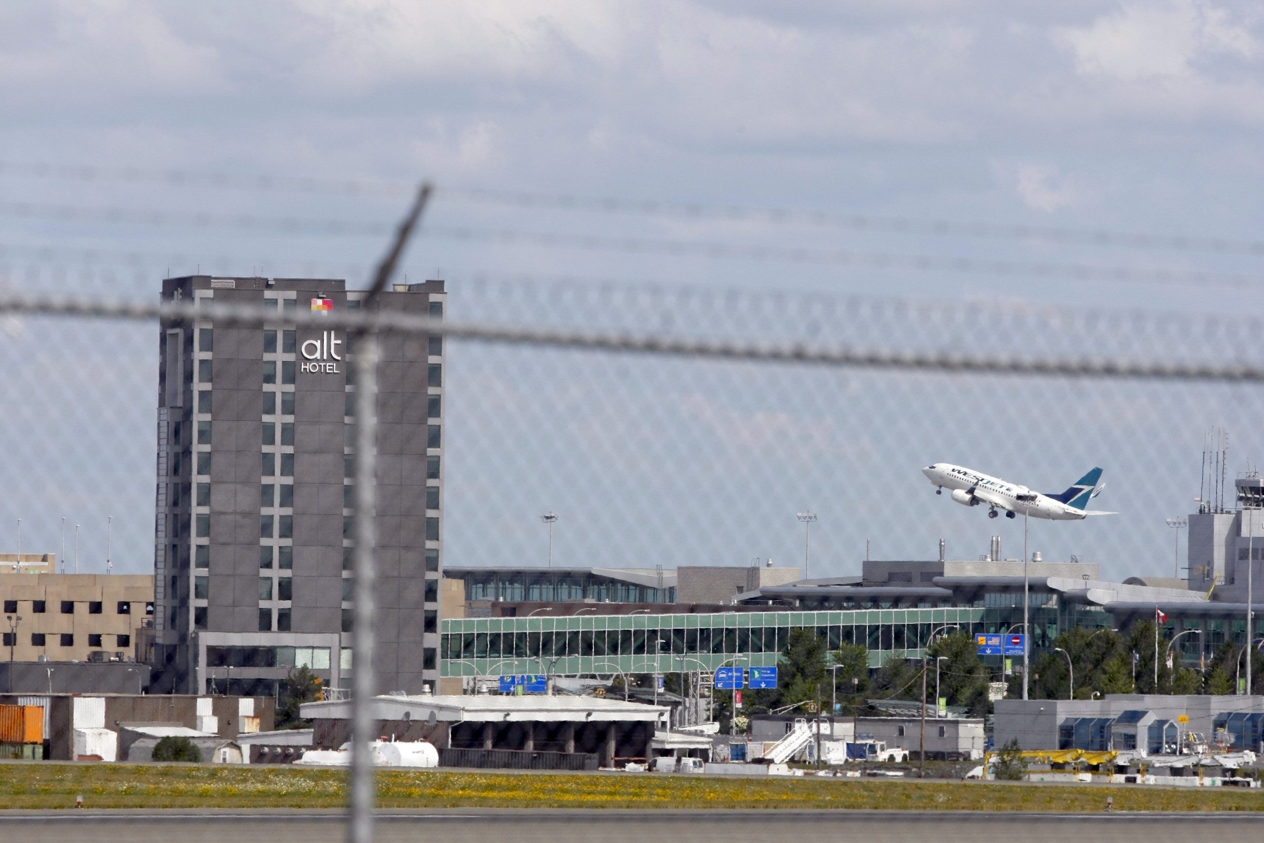 Halifax Stanfield's record-breaking year makes airport Atlantic Canada's gateway to the world