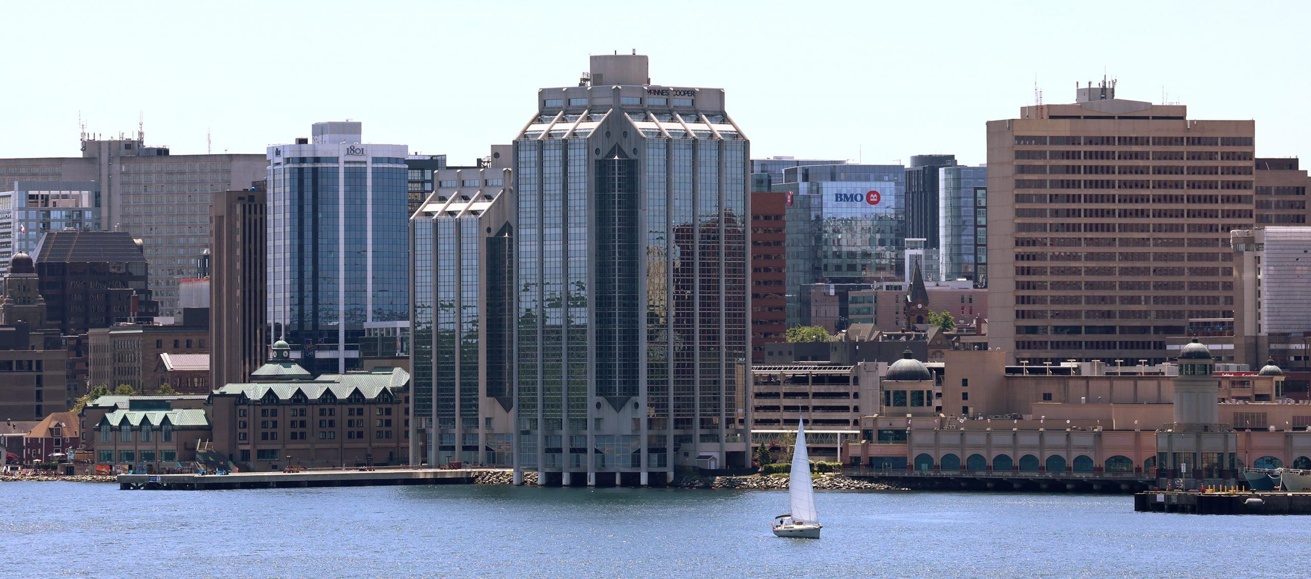 Halifax makes gains amid economic strains, Halifax Index report shows