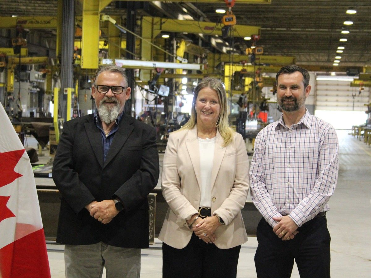 P.E.I. proclaims act to allow easier flow of goods and services between provinces