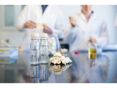 New Brunswick's Chinova Bioworks Inc., a Fredericton-based company that uses upcycled mushroom stumps to create a natural alternative to artificial preservatives, is one of nine businesses from a pool of 75 applicants to take part in an agri-tech accelerator program.