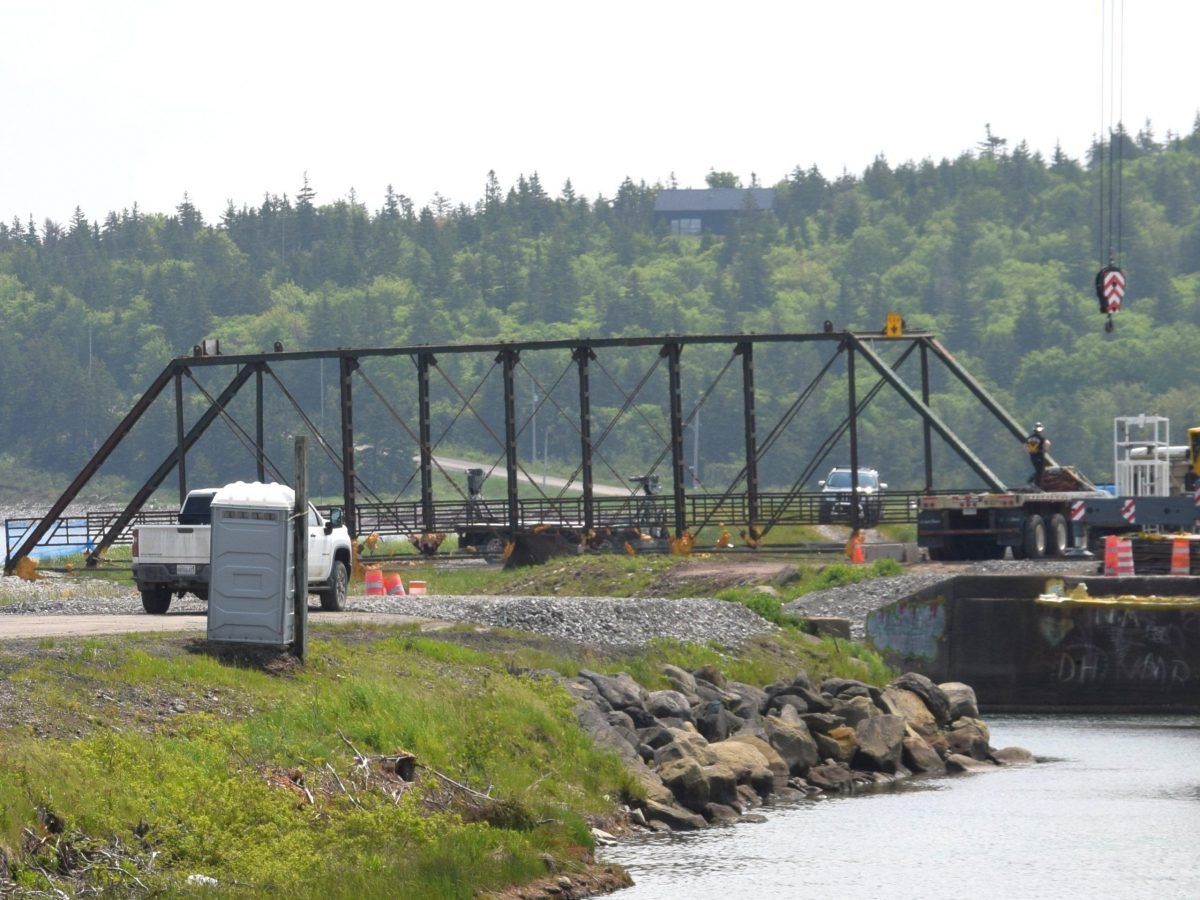 Group disappointed Cape Breton truss bridge replacement won't include environmental assessment