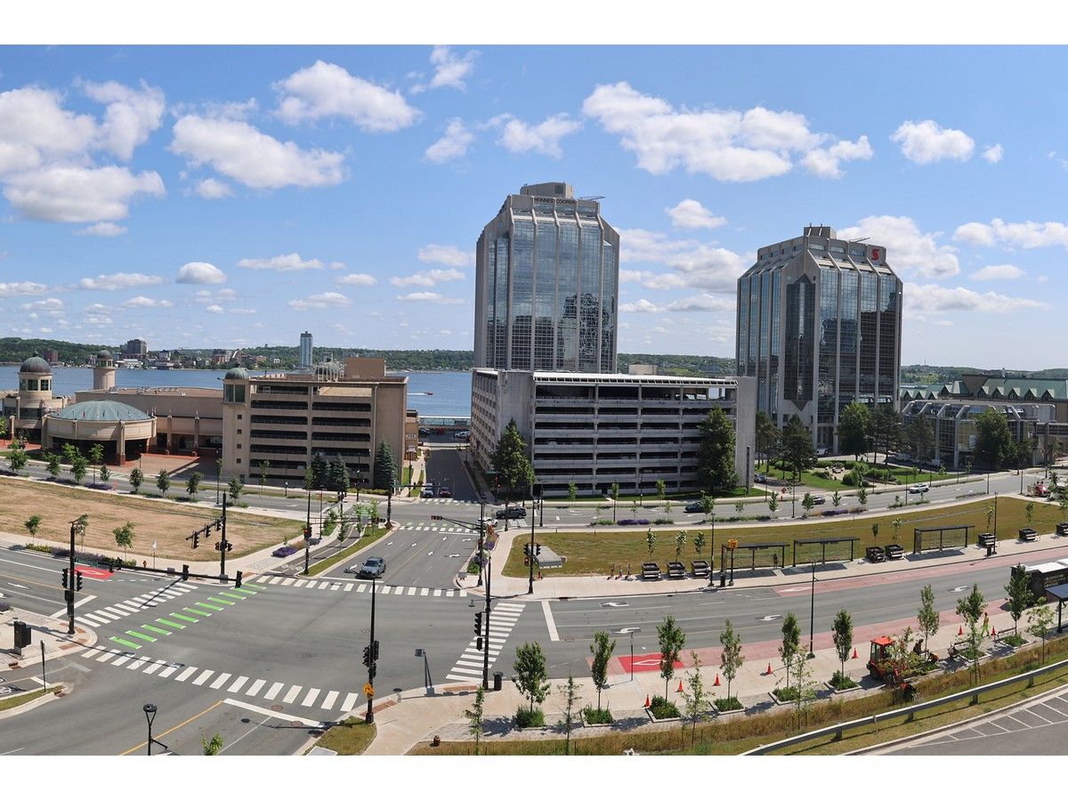 Halifax’s Cogswell construction is done, but when will they sell the land?