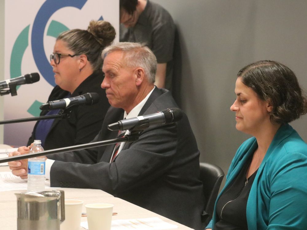 Cornwall-Meadowbank candidates debate affordability, health care and future of APM Centre