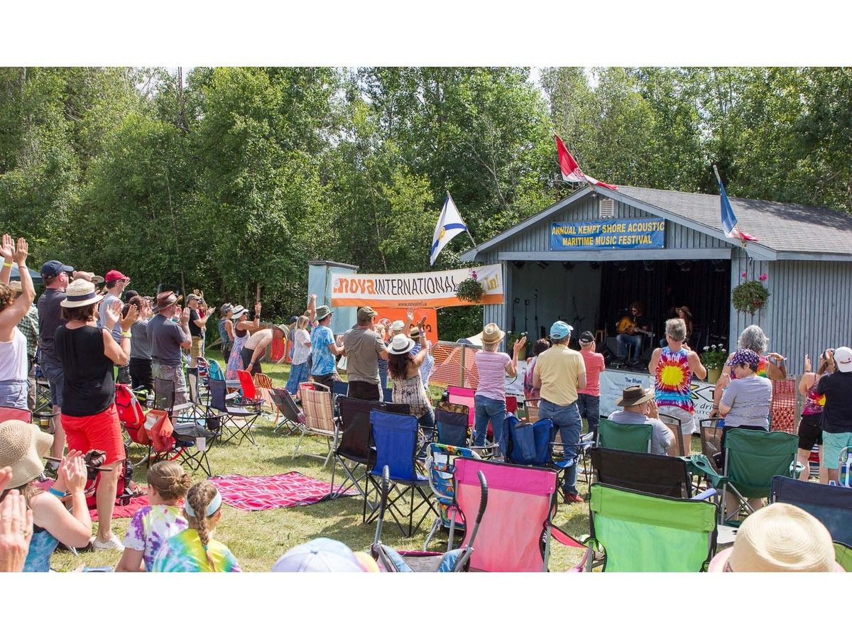 Acoustic Maritime Music Festival
