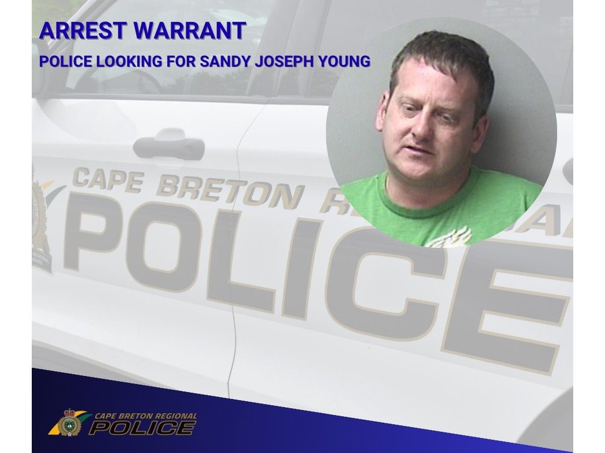 Police issue warrant for Cape Breton man