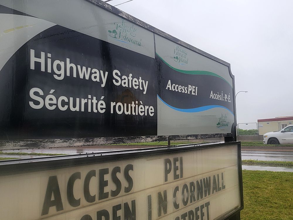 What happens when your P.E.I. driver’s licence gets suspended
