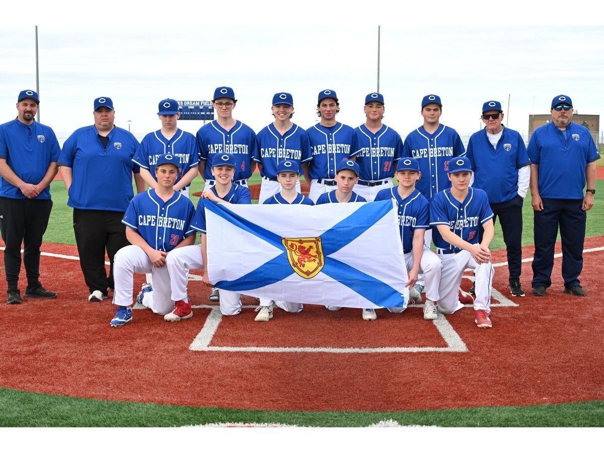 Cape Breton Senior Islanders take balanced approach into Eastern Canadian Baseball Championship in Ontario