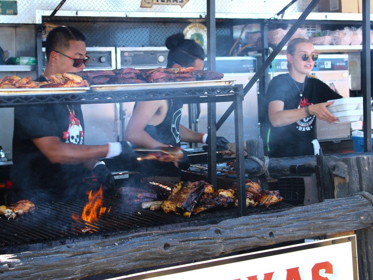 Rack 'em up! Rotary Ribfest returns to Sydney this weekend