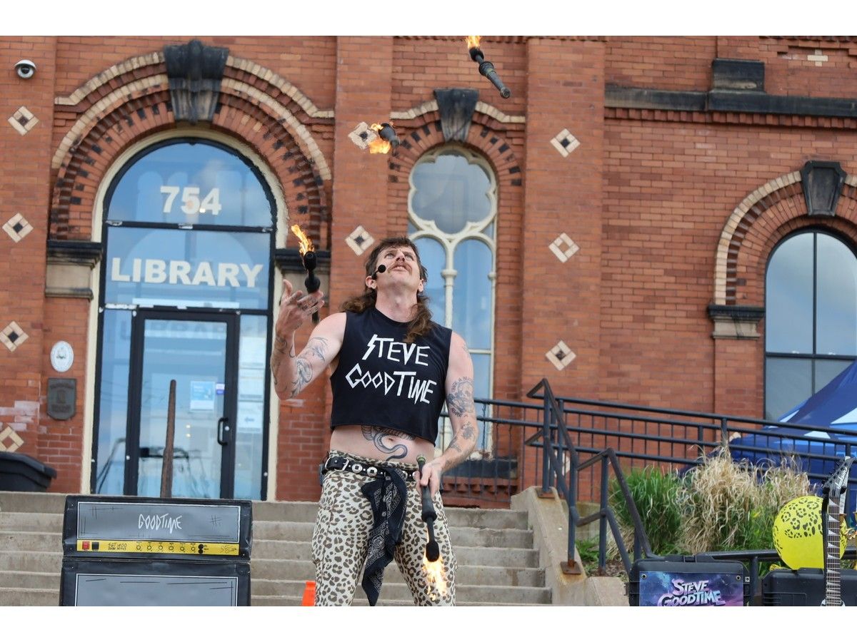 Buskerfest