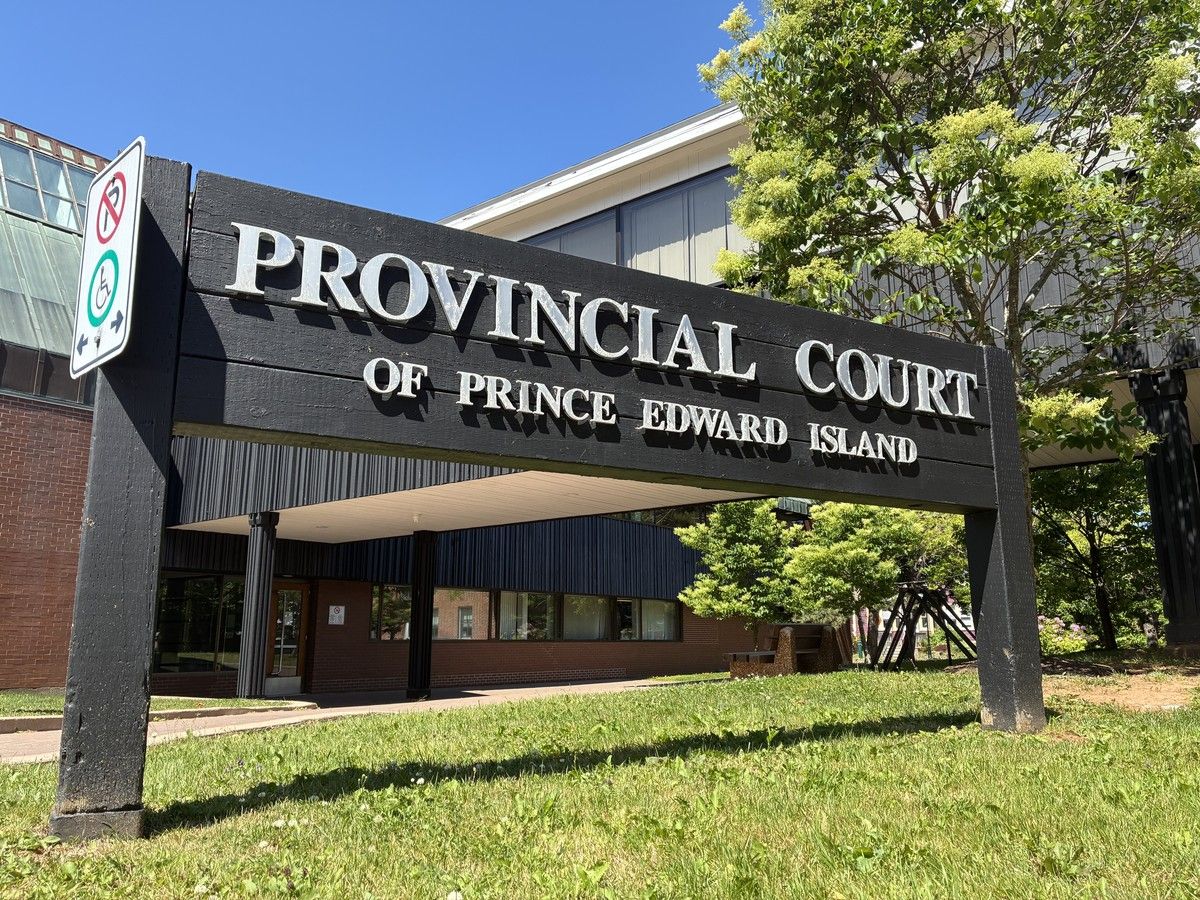 P.E.I. man gets jail for child pornography possession, other offences