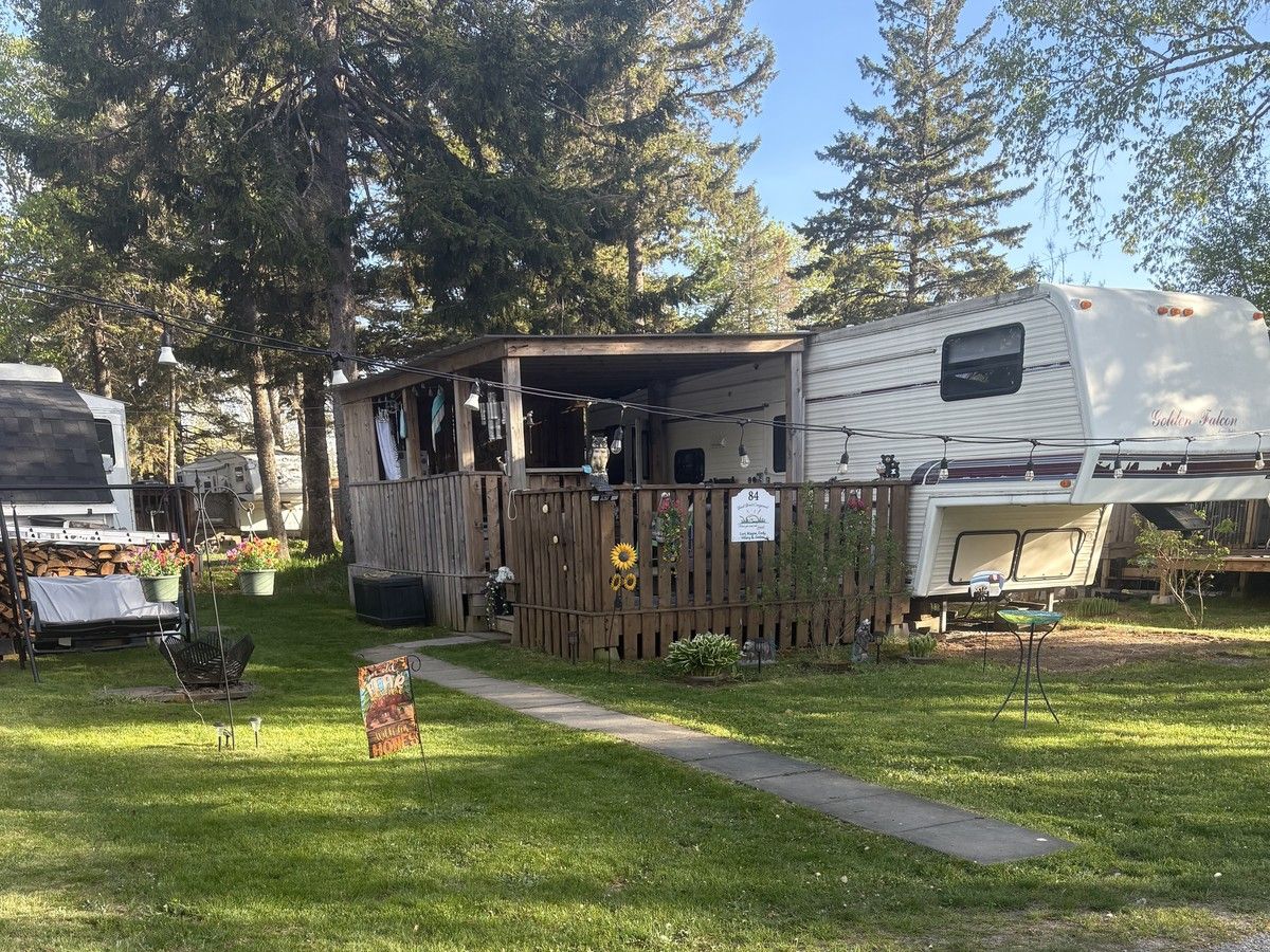 From road trippers to permanent summer neighbours: How camping culture has changed in Atlantic Canada