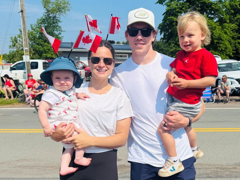 P.E.I.'s Ryan MacKinnon excited to play in Germany