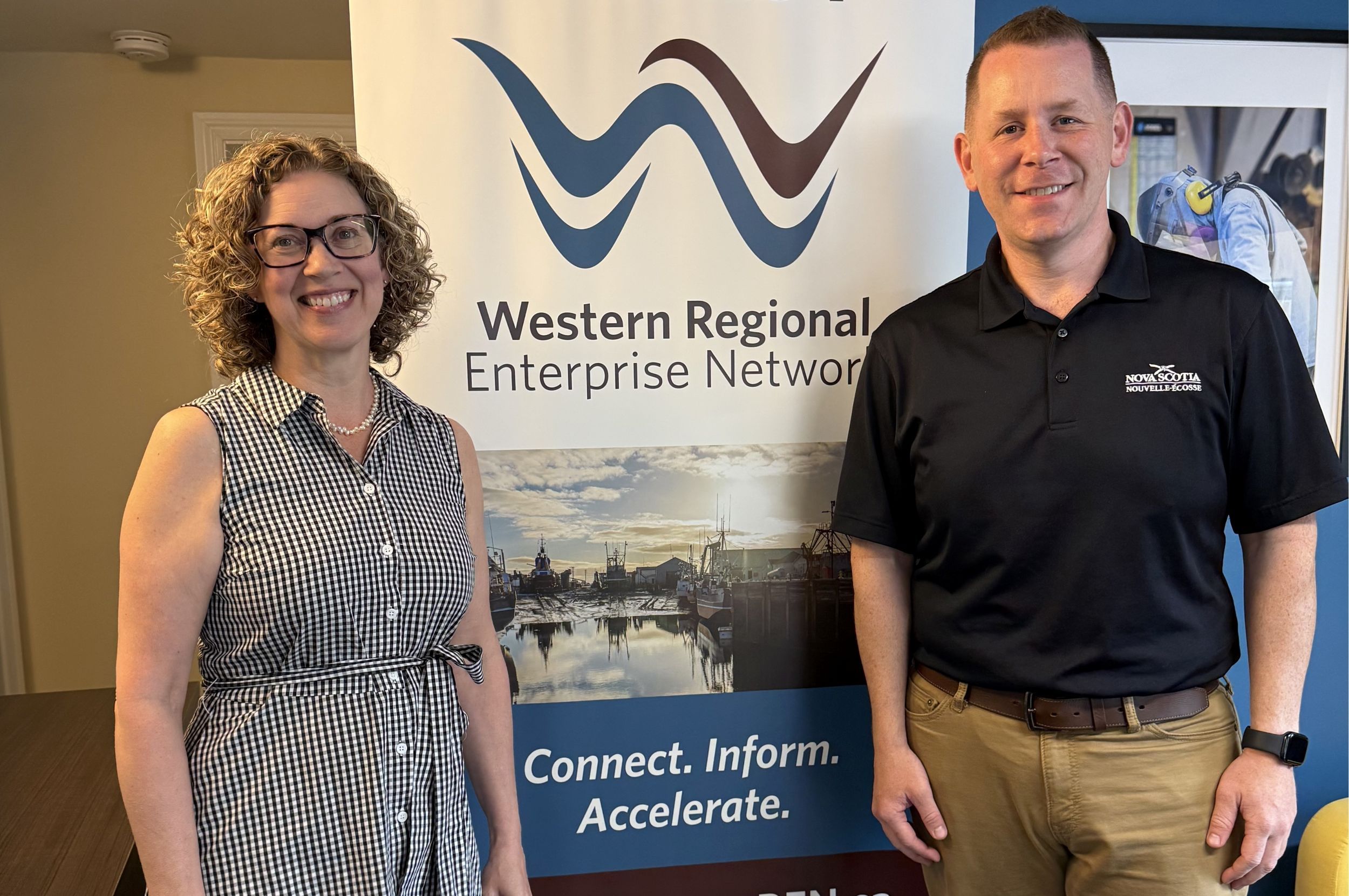 Global Talent Pipeline pilot project in Yarmouth receives provincial funding