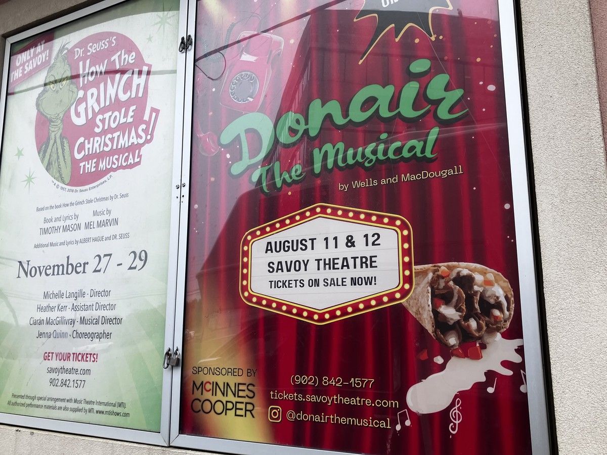Donair: The Musical: Nova Scotia’s iconic meal takes centre stage in Cape Breton