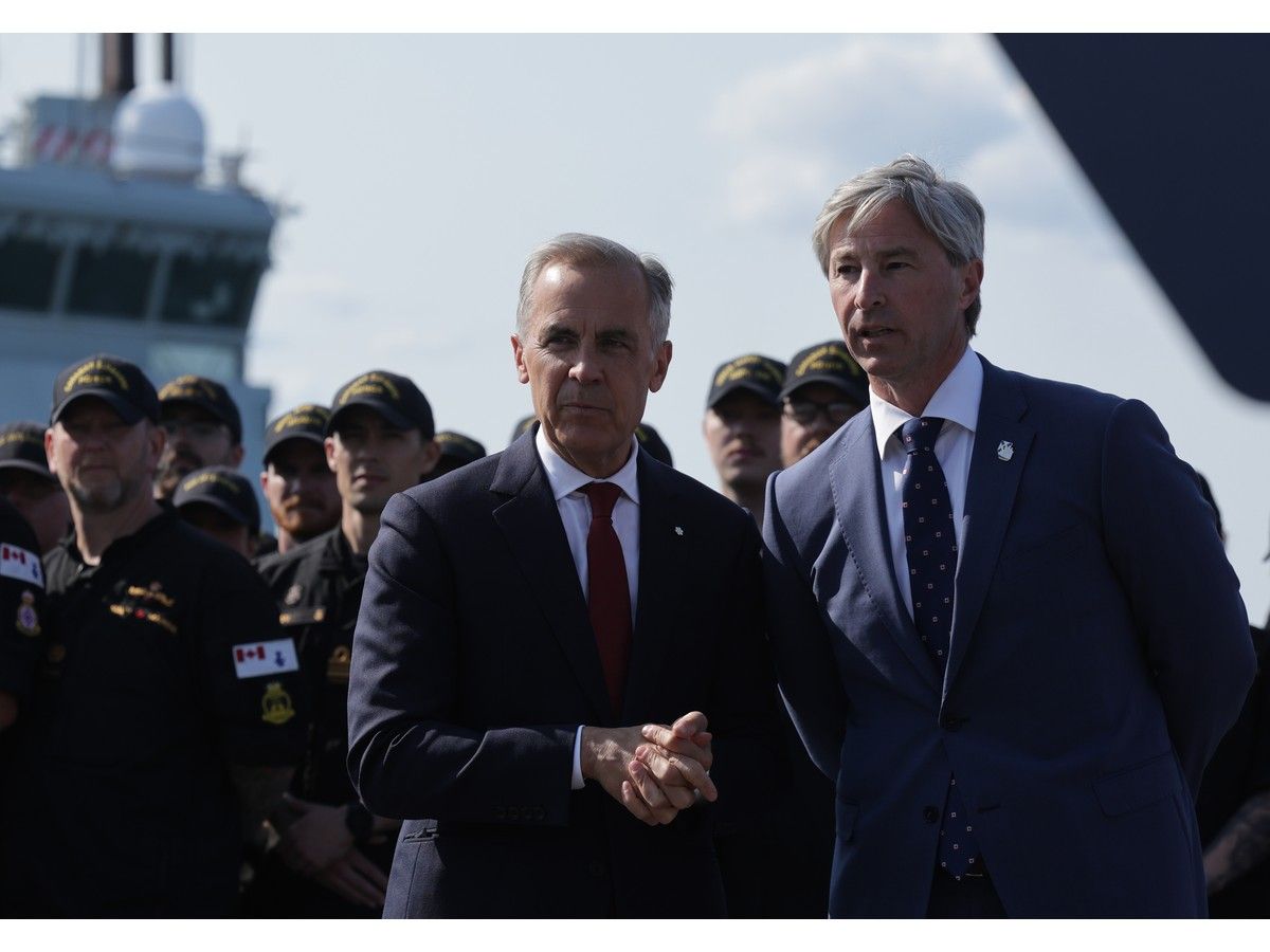 Premier Tim Houston: What the submarine defence contract means for Nova Scotia