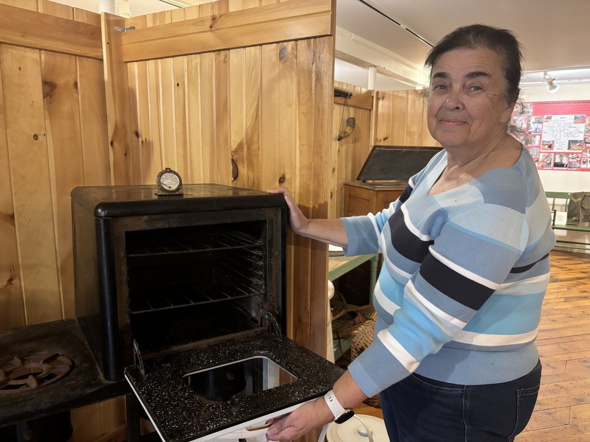 Bedeque, P.E.I., museum preserving local history through community cookbook
