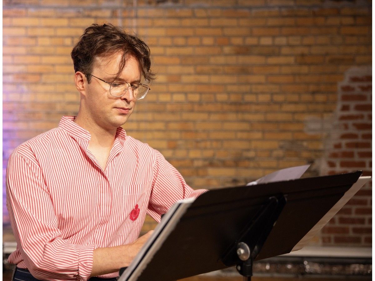 'An absolute joy for me': Actor with Truro roots excited to offer summer theatre camps