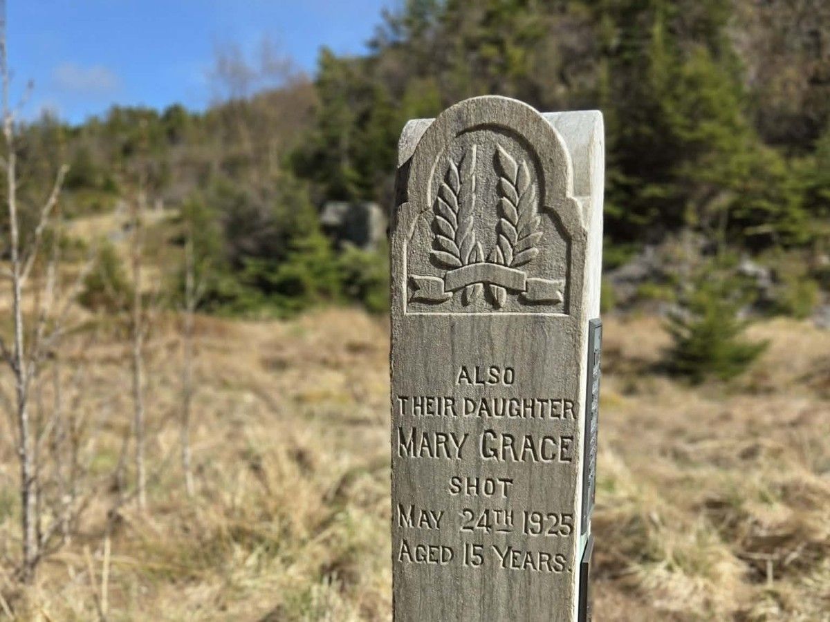 A 100-year-old mystery: NL man trying to preserve memory of teenage girl shot in 1925