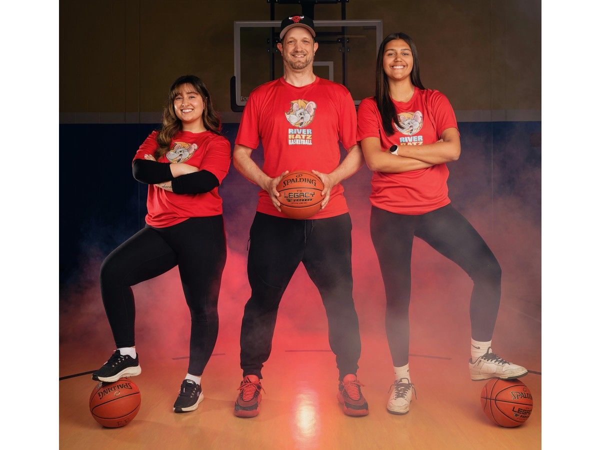 North River basketball coach recognized for his work with Jr. NBA