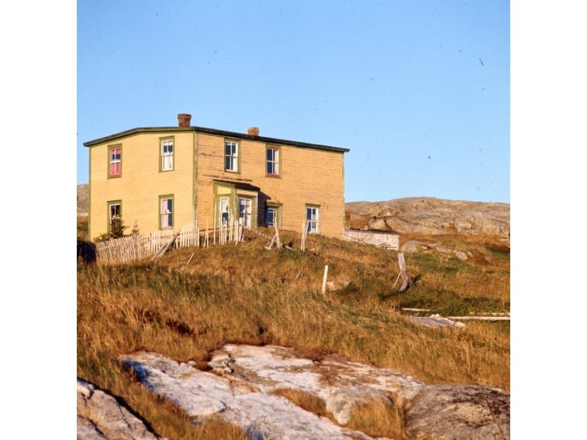 Books offer insight into women's lives in early outport Newfoundland; resilience and strength