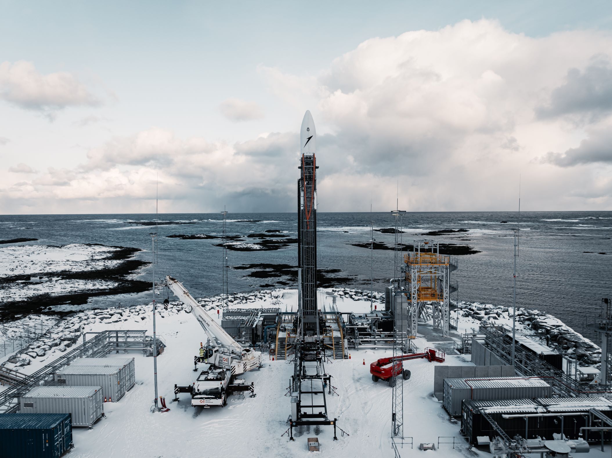 Why Europe needs Nova Scotia to launch its rockets