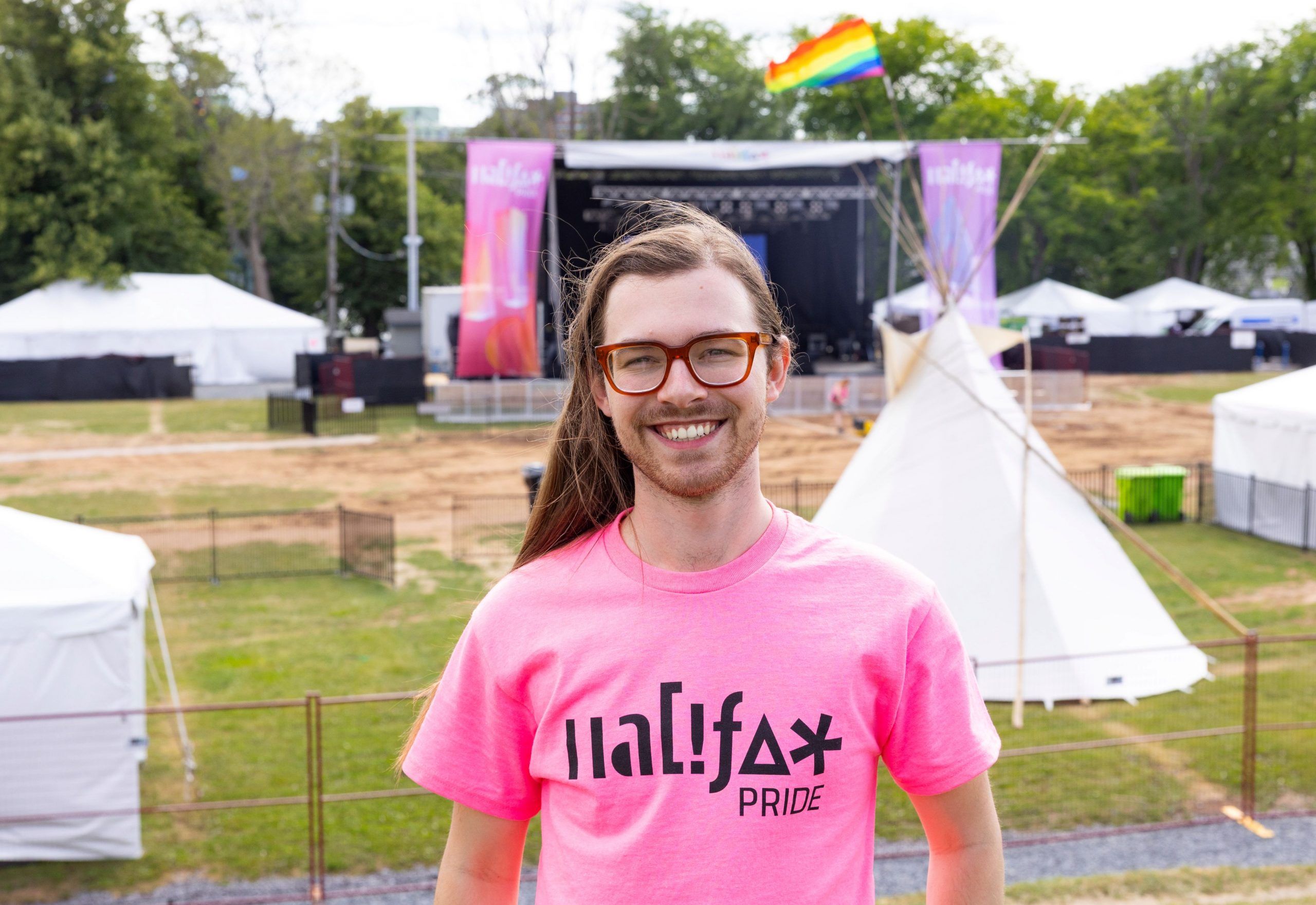 Halifax Pride chair says it's 'important to show and keep showing up' amid rising hate