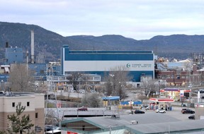 Corner Brook Pulp and Paper