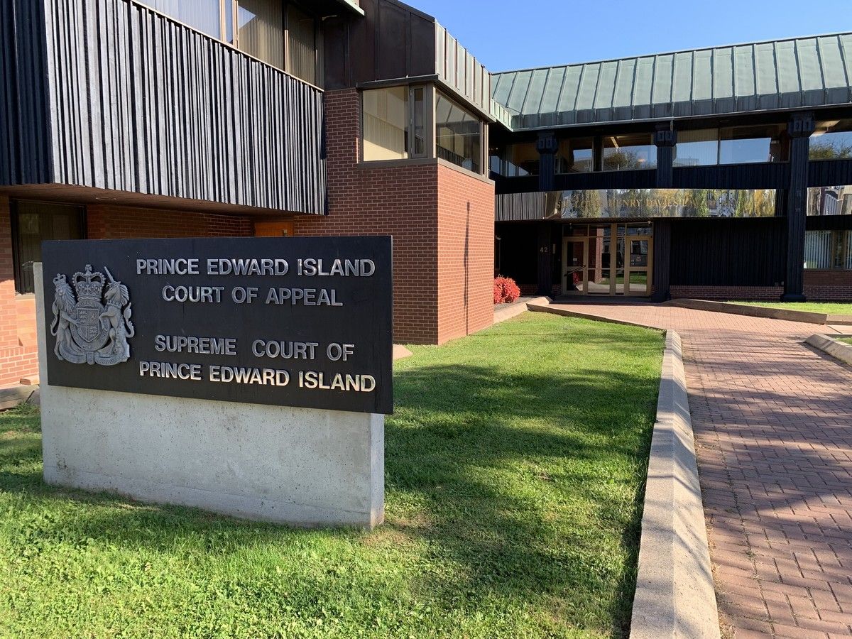 P.E.I. man accused of first-degree murder in Byron Carr's death released from pre-trial custody