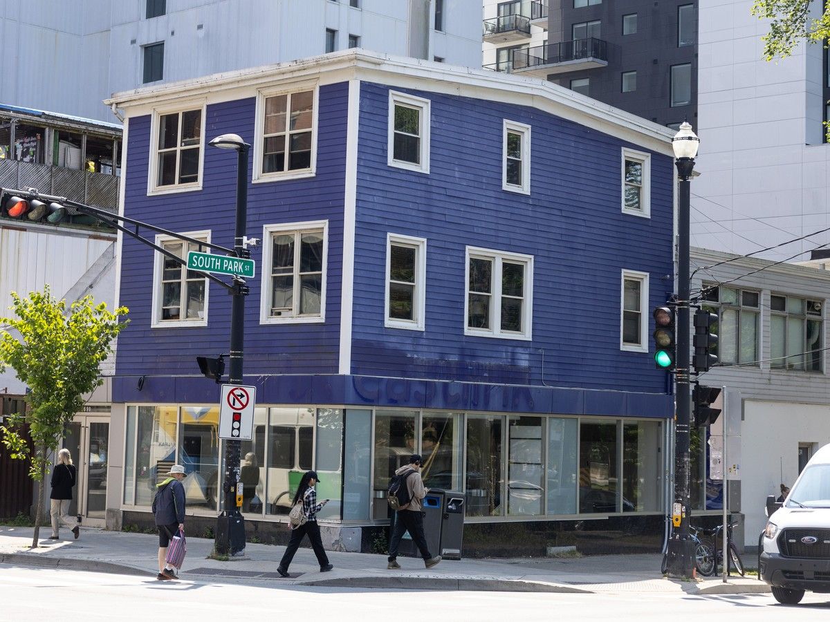 Taco Bell looking to open on busy corner of Halifax's Spring Garden Road: 'That's an absolutely prime location'