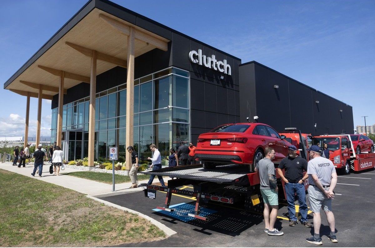 Clutch opens Halifax customer hub in former East Coast Lifestyle flagship store