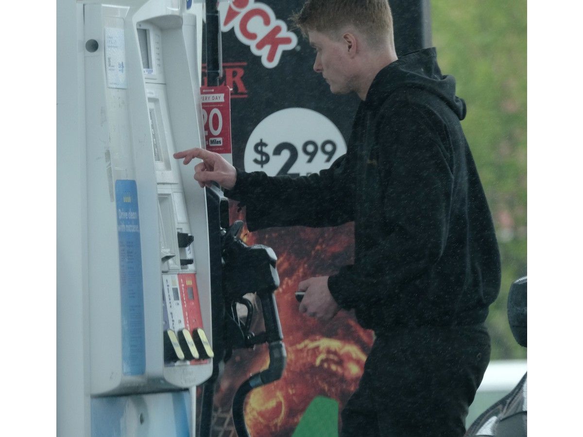 Gas, diesel up in Nova Scotia