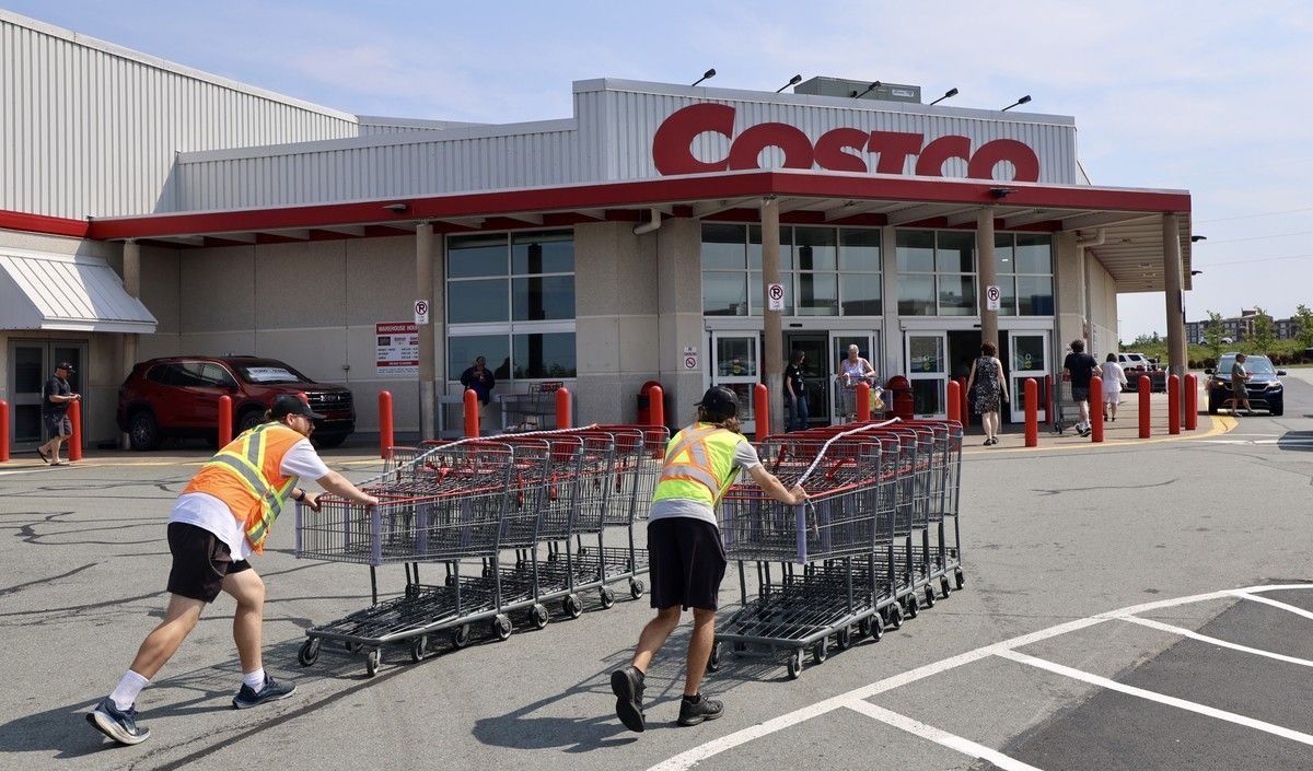 The cameraman behind viral Bayers Lake Costco video tells his story