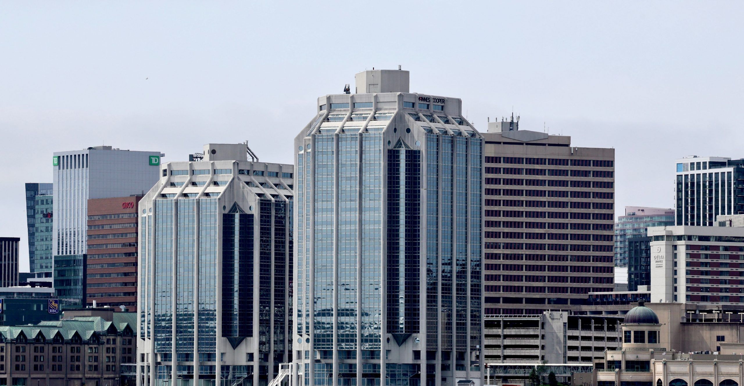 Lower office vacancy numbers a positive economic story, says commercial real estate expert