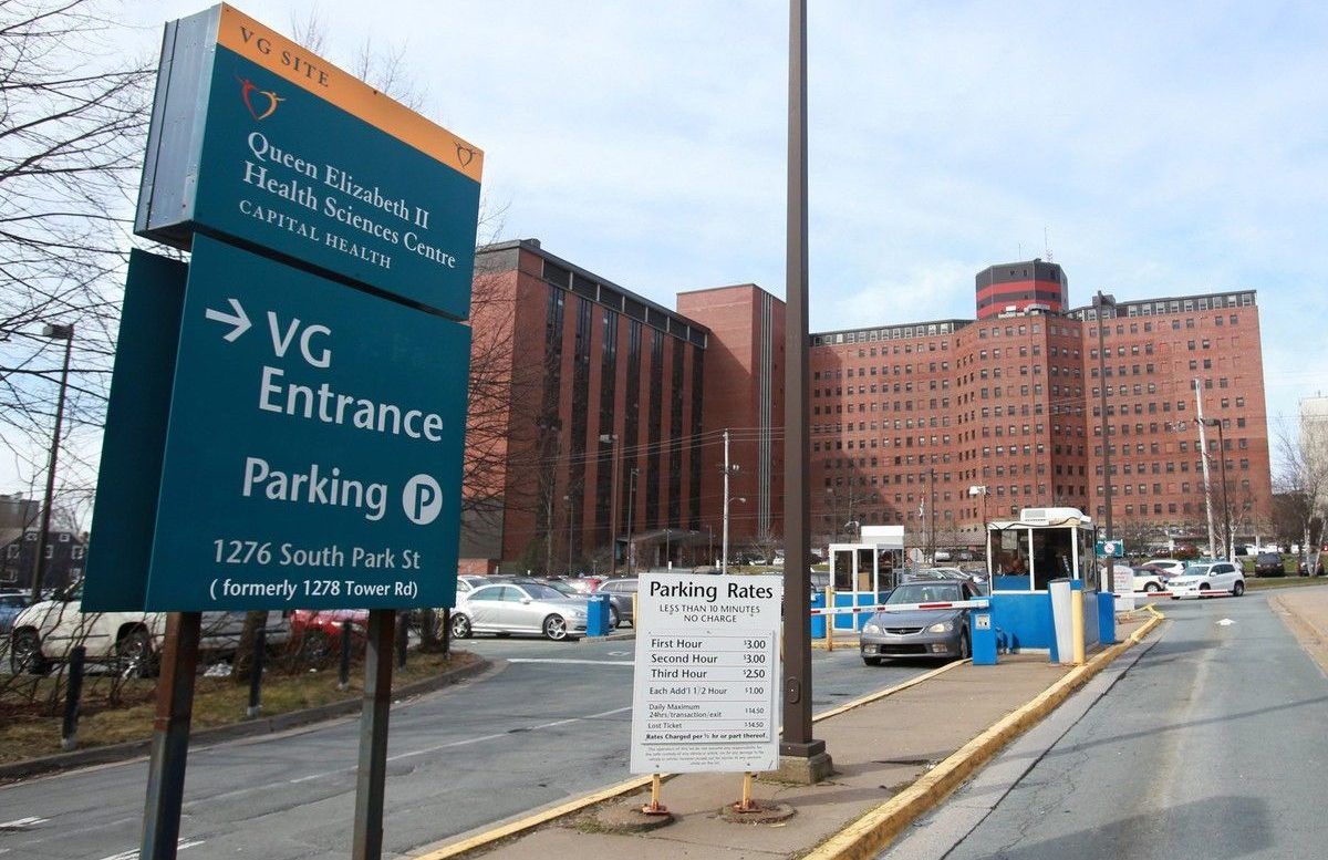 A reddit post from Sunday alleged that comedt festival goers were making use of parking meant for patients and visitors of the QEII.