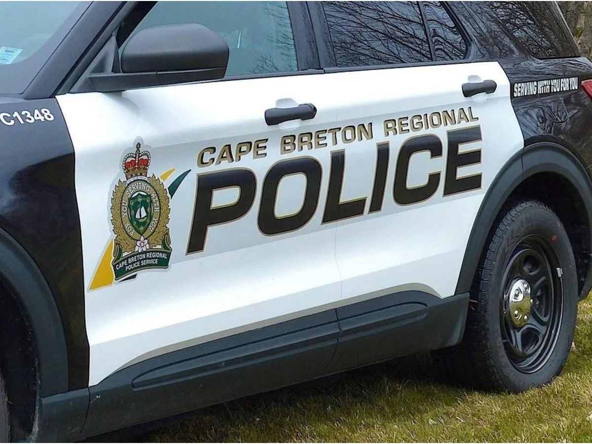 Cape Breton Regional Police. CAPE BRETON POST FILE PHOTO
