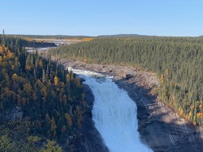 Churchill Falls