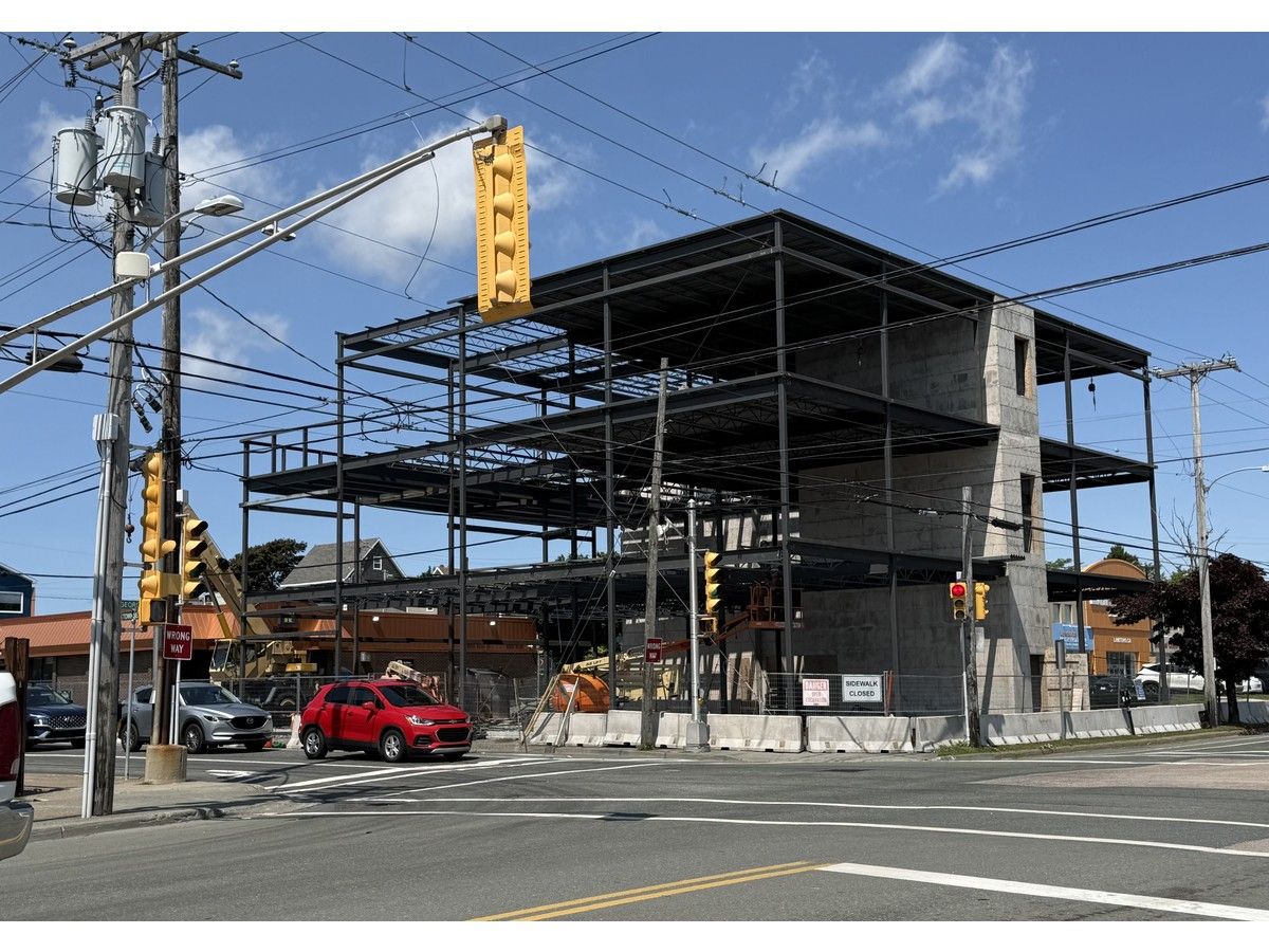 Sydney Credit Union development sets date for grand opening