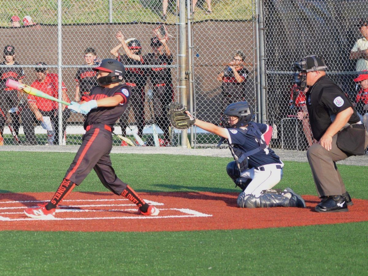 Glace Bay McDonald's Colonels eke past Sydney Major Sooners in extra innings at Little League nationals