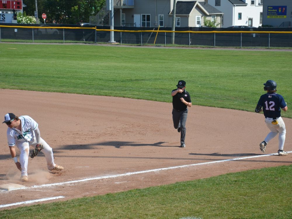 P.E.I. brothers building impressive umpiring resumés at Canada Cup