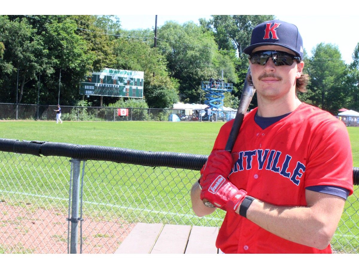 Oldham proving to be a triple threat for NSSBL's Kentville Wildcats