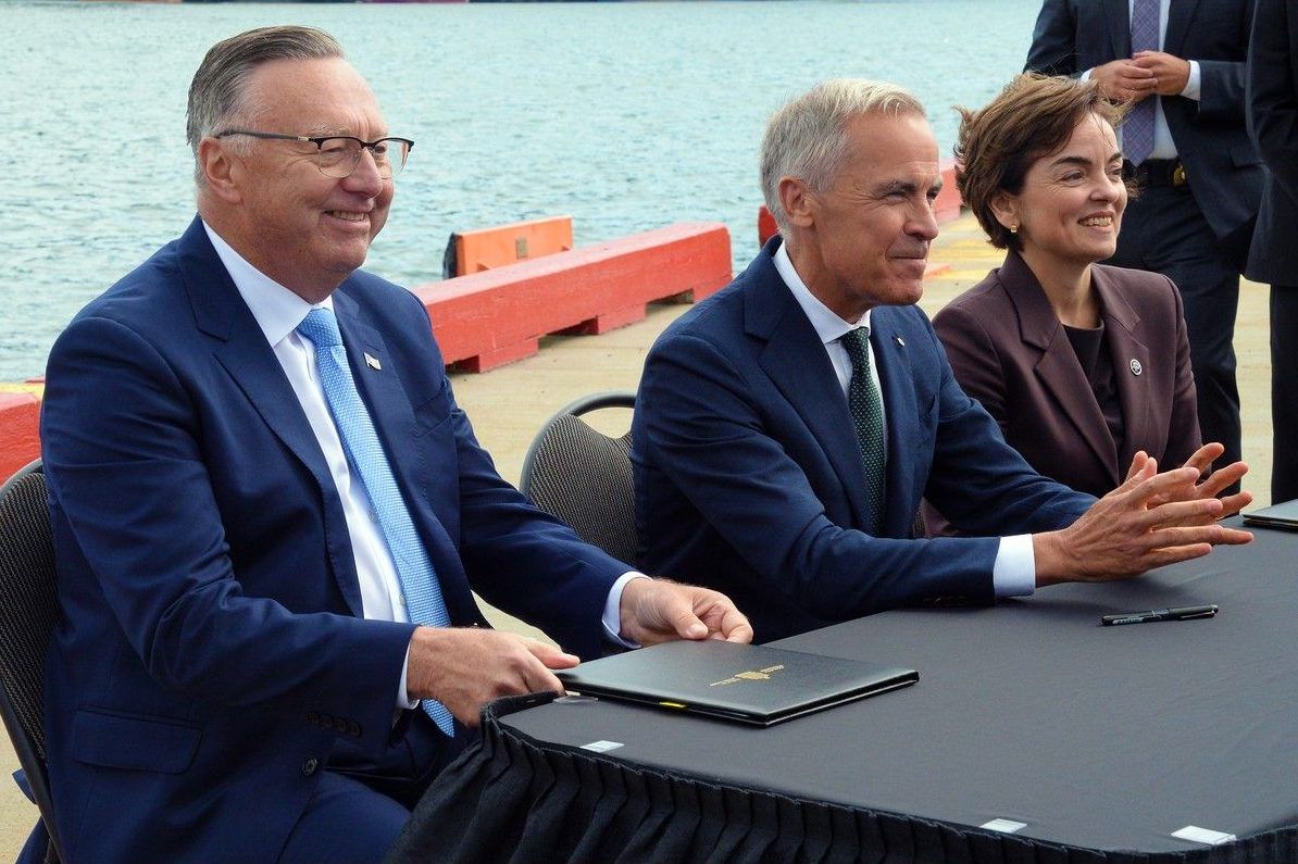 Does the new Churchill Falls deal meet the recommendations of the Independent Review Committee?