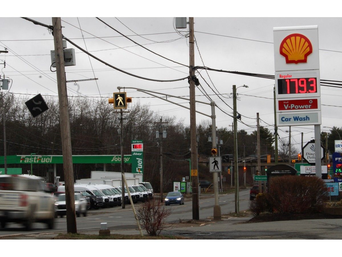 Opinion: Nova Scotia drivers can’t afford gas tax hike