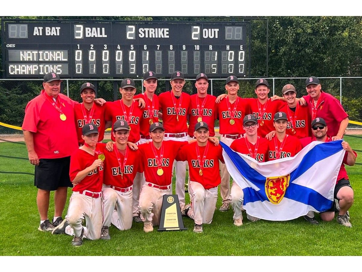 Brookfield elks under-17