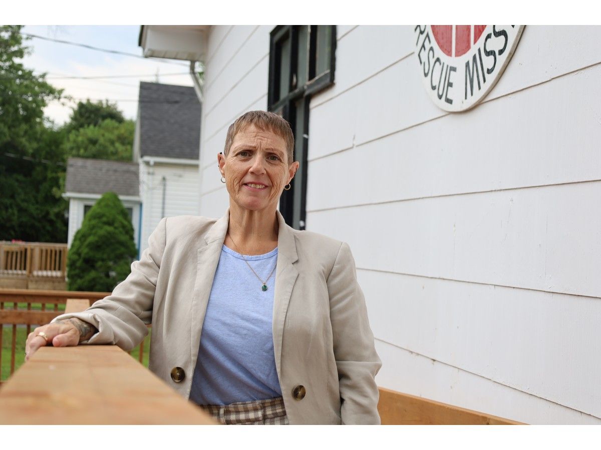 Souls Harbour Rescue Mission