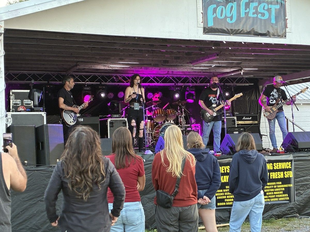 Fogfest