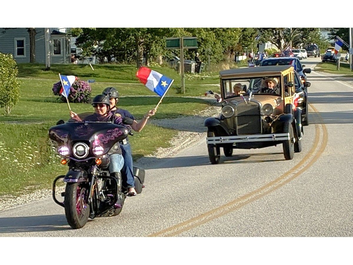 Acadian Day