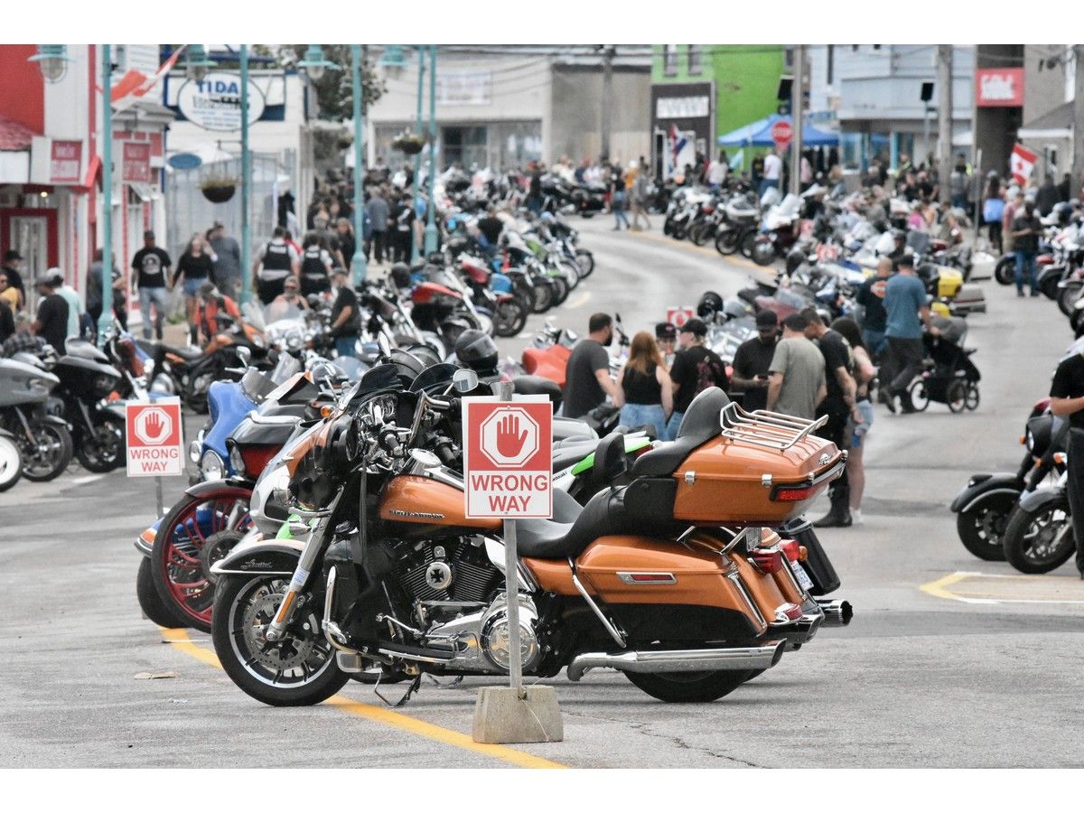 Digby revving up for annual Labour Day Weekend Wharf Rat Rally