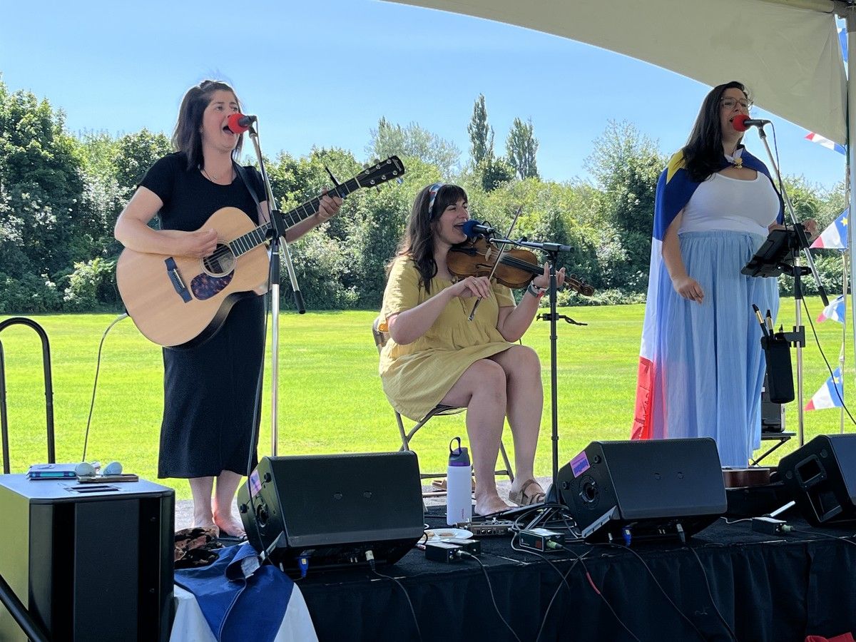 Acadian Day