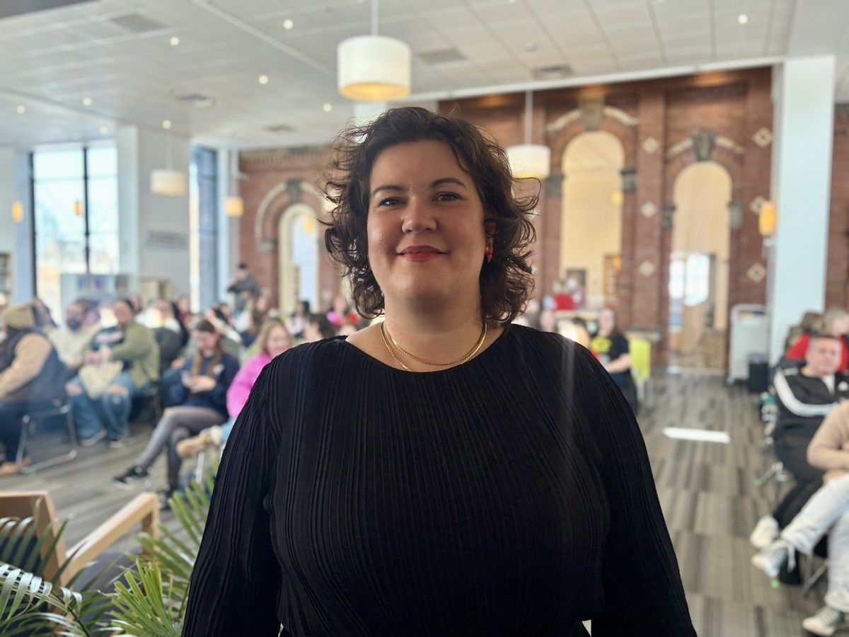 Rachel Reid fundraiser to help keep Annapolis Valley Regional Library doors open